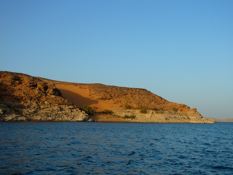 Lake Nasser March 2006 112